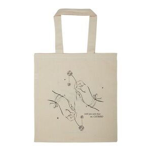 Catbird NYC “Wish you were here” tote NWOT